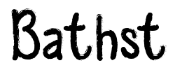 Bathst - logo